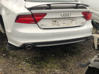 Bara spate audi a7 alba