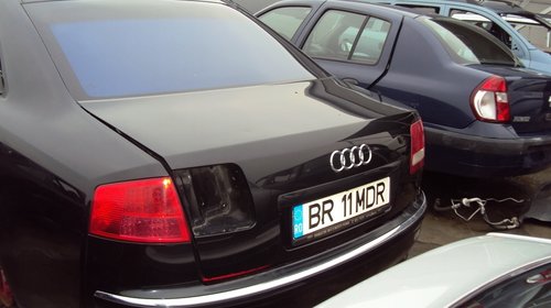 Bara spate Audi A8 - 2005