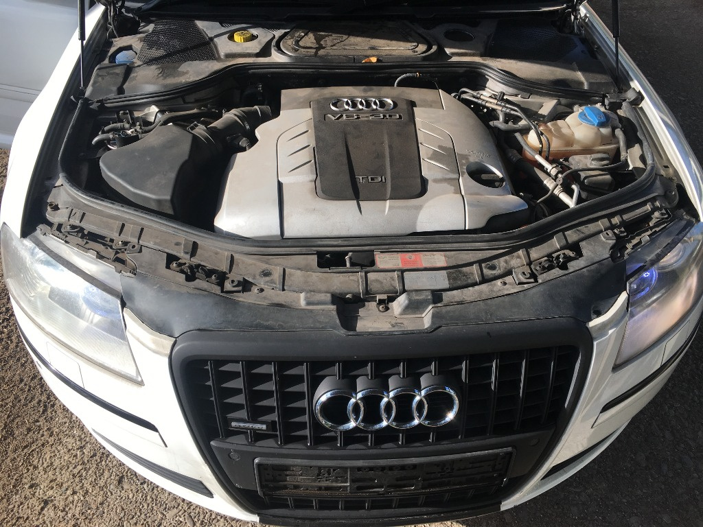 Bara spate Audi A8 2006 d3 3.0 tdi
