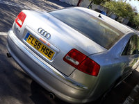 Bara spate Audi A8, an 2006