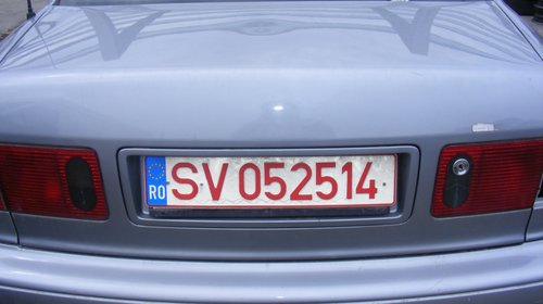 Bara spate Audi A8, an de fabricatie 1998