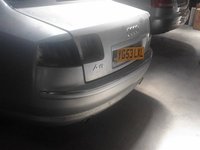 Bara spate Audi A8 cu senzori an fabricatie 2004