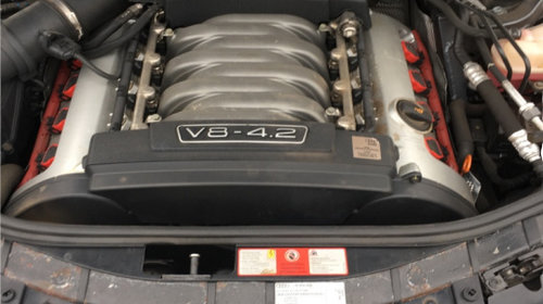 Bara spate Audi A8 D3/4E [2002 - 2005] Sedan 4.2 tiptronic quattro (335 hp) AUDI A8 (4E_) 10.2002 - 07.2010 A8 4.2 QUATTRO 4.2 - BFM