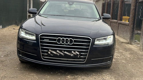 Bara Spate Audi A8 D4 Facelift completa