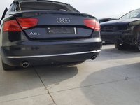 Bara spate Audi A8 L 4h 2011+