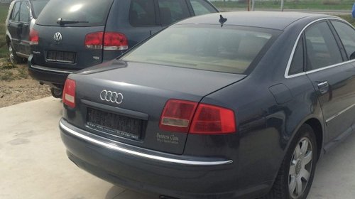 Bara spate Audi A8