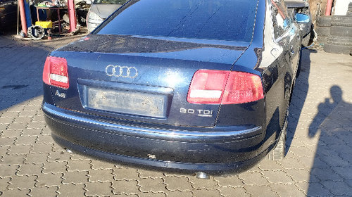Bara spate Audi a8