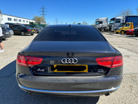 Bara spate Audi Audi A8 D4/4H [2010 - 2014] Sedan