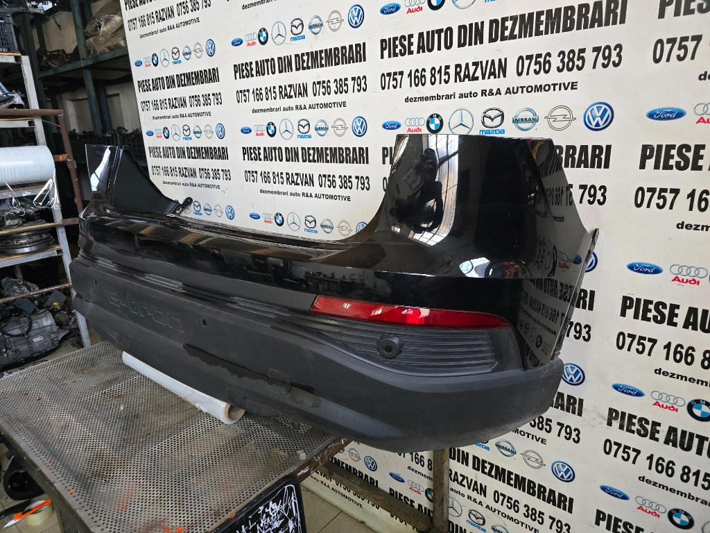 Bara Spate Audi Q4 E-Tron 2021-2025 Comp