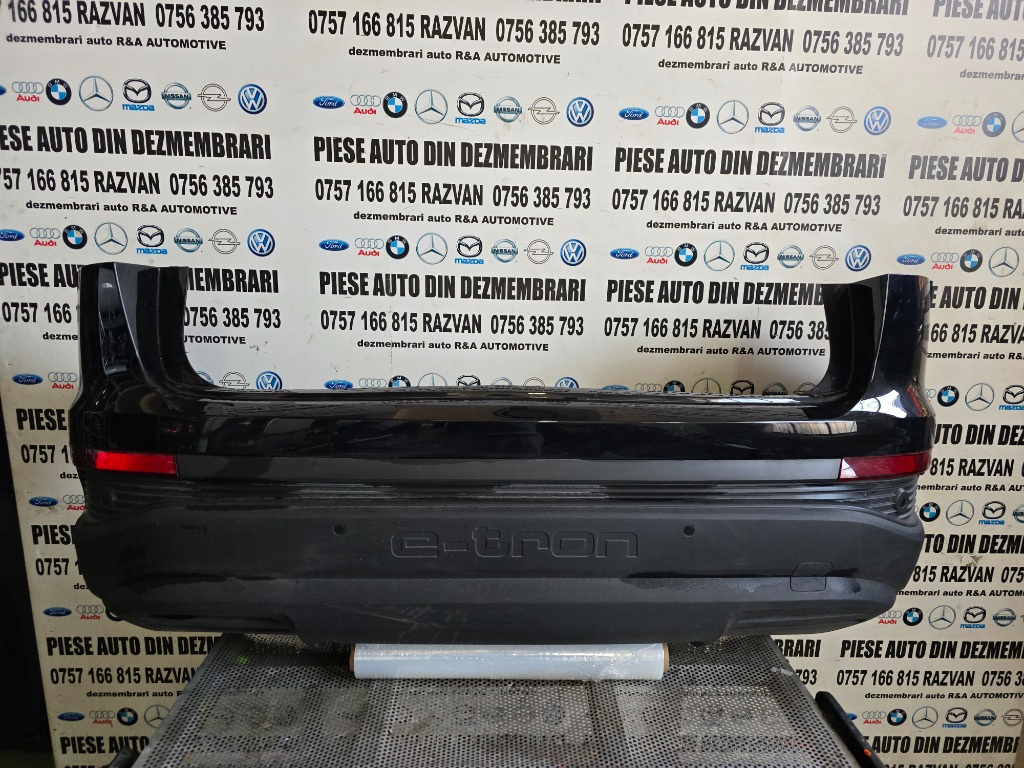 Bara Spate Audi Q4 E-Tron 2021-2025 Comp