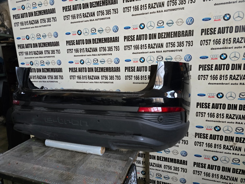 Bara Spate Audi Q4 E-Tron 2021-2025 Comp