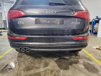 Bara spate Audi Q5 2010, LZ7L