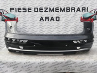 Bara spate Audi Q5 80A S-Line Facelift an 2021-2022-2023-2024 Gauri pentru 4 senzori 8RL8UMJREM