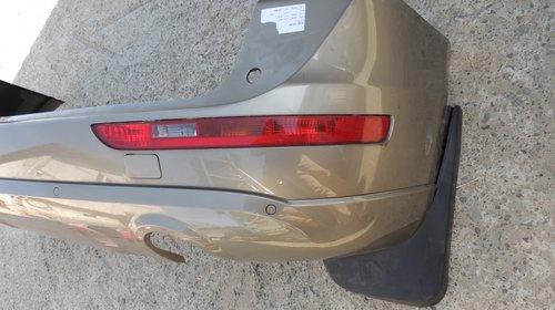 Bara spate Audi Q5 modelul cu senzori parcare