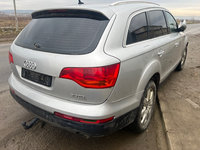 Bara spate Audi Q7 4L [2005 - 2009] culoare argintie cod LY7W Bara spate Audi Q7 4L [2005 - 2009] culoare argintie cod LY7W Audi Q7 4L [2005 - 2009] Crossover 3.0 TDI tiptronic quattro (233 hp) Dezmembrez Audi Q7 2007 3.0 tdi 171kw,233cp euro 4,cod m