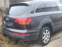 Bara spate Audi Q7 SUV cod culoare LZ7L