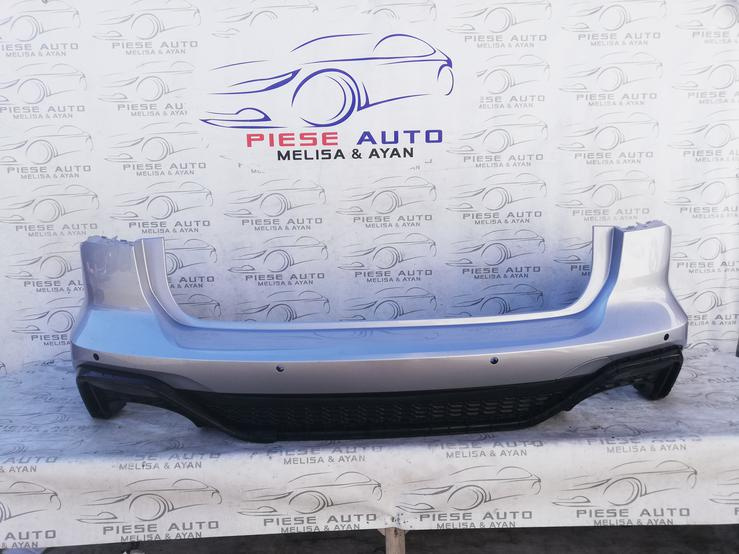 Bara spate Audi RS6 C8 4K A6 Combi/break/variant an 2018-2019-2020-2021-2022-2023-2024 Gauri pentru 6 senzori VQVGZ2XAY4