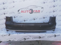 Bara spate Audi S4 A4 B9 Combi/break/variant an 2016-2017-2018-2019 Gauri pentru 4 senzori 76MHDU2FT3