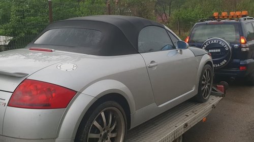 Bara spate Audi TT 2001 CABRIO 1.8 turbo 225cp