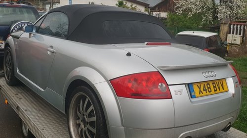 Bara spate Audi TT 2001 CABRIO 1.8 turbo 225cp