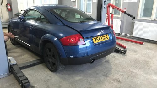 Bara spate Audi TT 2002 coupe 1.8