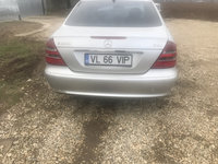 Bara spate avangard Mercedes e class w211