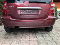 Bara spate AVANTGARDE Mercedes A Class W169 2006