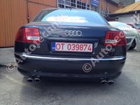 Bara spate + bandouri Audi A8 an 2006