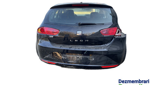 Bara spate Bara spate cu defect Seat Leon 2 1P [facelift] [2009 - 2012] Hatchback 5-usi 1.6 TDI MT (105 hp)