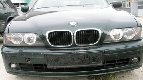 Bara spate BMW 525 D model masina 2001 - 2004