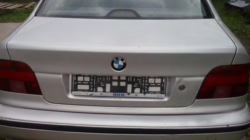Bara spate BMW E39 an 1996