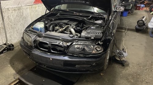 Bara spate BMW E46 2000 Break 2.0