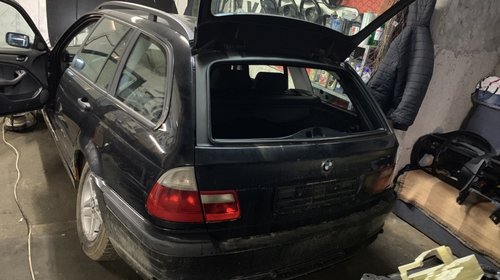 Bara spate BMW E46 2000 Breck 2.0