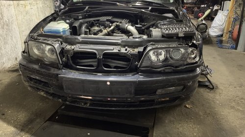 Bara spate BMW E46 2000 Breck 2.0