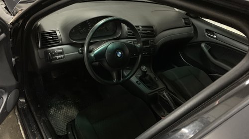 Bara spate BMW E46 2000 Breck 2.0