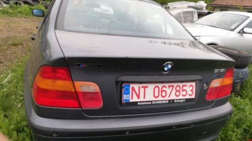 Bara spate BMW E46 2002 Brlina 1.8 i
