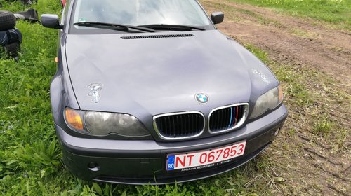 Bara spate BMW E46 2002 Brlina 1.8 i