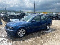 Bara spate BMW E46 2002 limuzina 2000 diesel