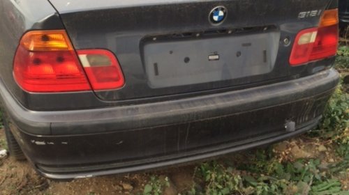 Bara spate Bmw E46