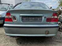 Bara spate BMW E46