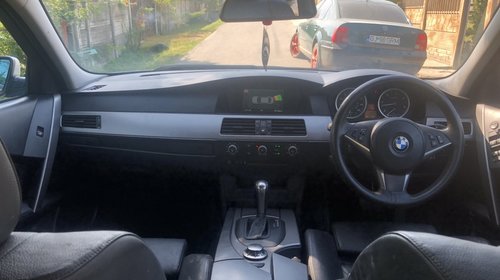 Bara spate BMW E60 2005 Berlina 530D 3.0D