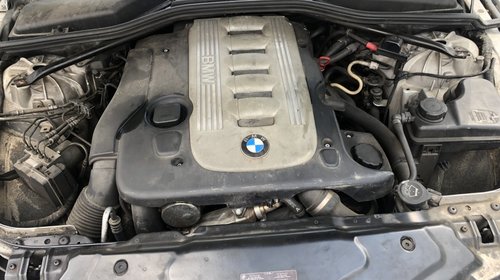 Bara spate BMW E60 2005 Berlina 530D 3.0D