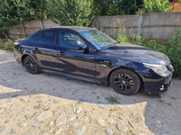 Bara spate BMW E60 2009 LIMUZINA 2.0