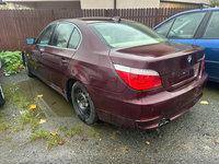 BARA SPATE BMW E60 FACELIFT AN 2007