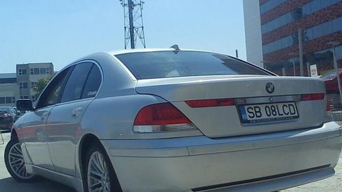 Bara spate bmw e65 GRI