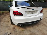 Bara spate BMW E82 M pachet