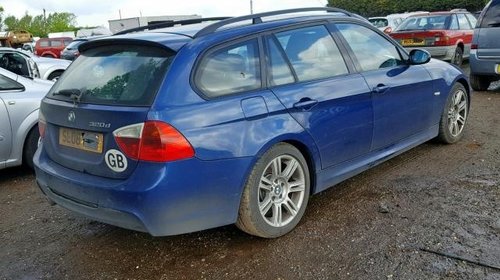 Bara spate BMW E91 2008 break 2.0