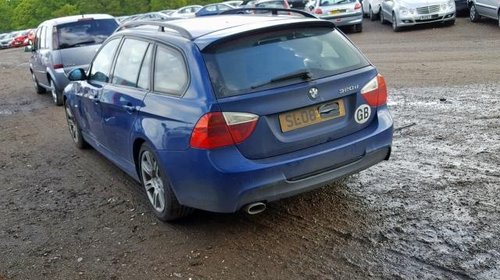 Bara spate BMW E91 2008 break 2.0