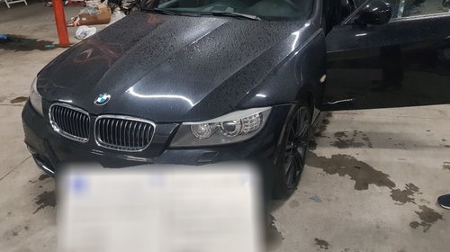 Bara spate BMW E91 2010 break 335