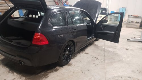 Bara spate BMW E91 2010 breck 335